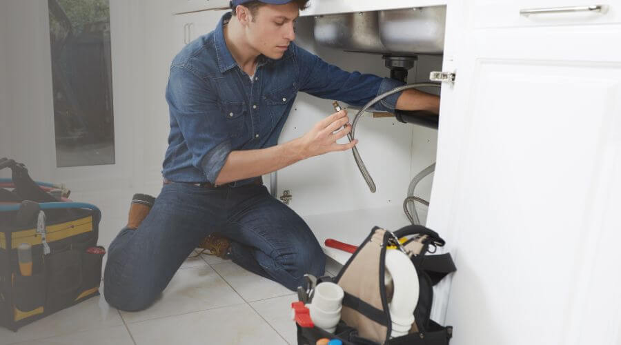 Water Heater Replacement in Liberty, TX